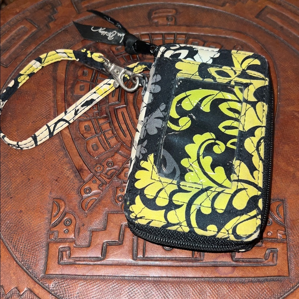 VERA BRADLEY Wristlet Wallet